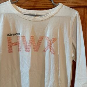 hotworx tshirt